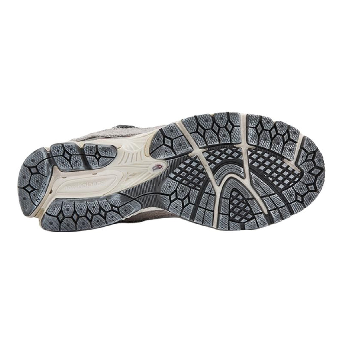 New Balance 2002R Unisex Suede ABZORB Lifestyle Running Shoes – Rain Cloud Grey