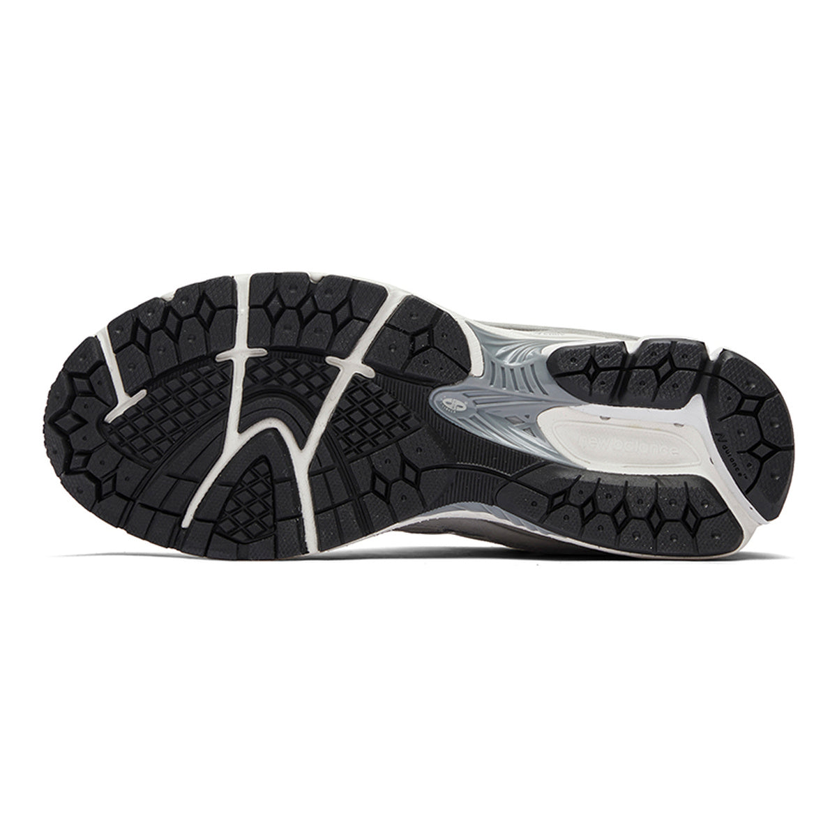 New Balance 2002R Unisex Breathable Retro Lifestyle Running Shoes – Grey